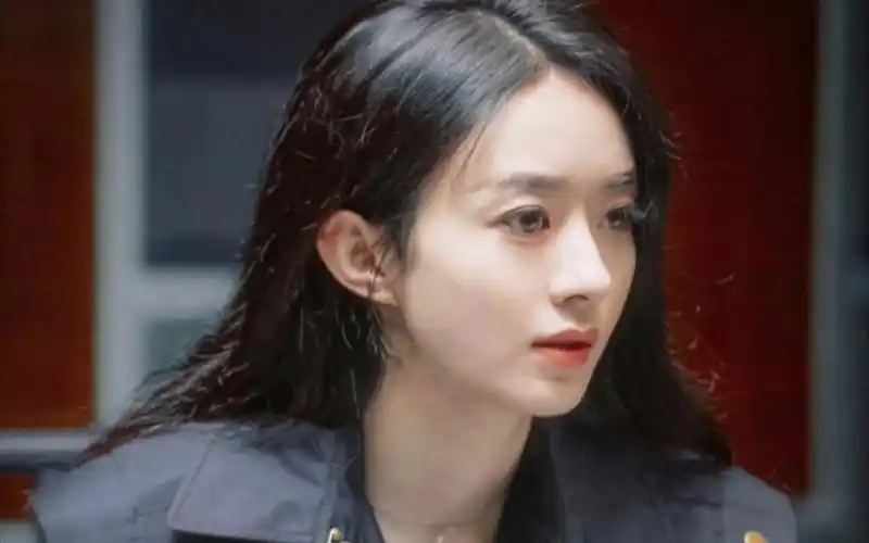 混剪61赵丽颖现代角色61以父之名