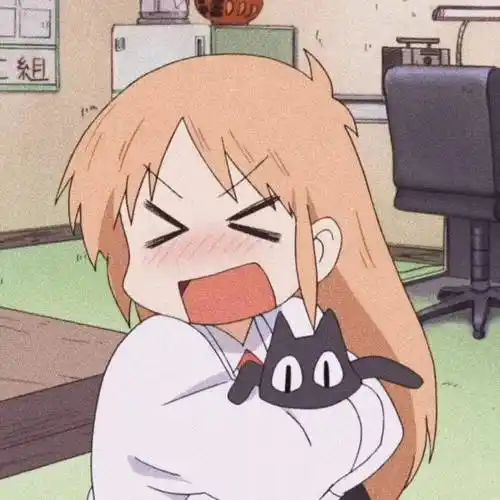 动漫女头可爱甜美的动漫女生头像