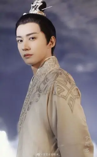 刘学义琉璃昊辰师兄Ⅰ伤心桥下春波绿曾是惊鸿照影来图楼