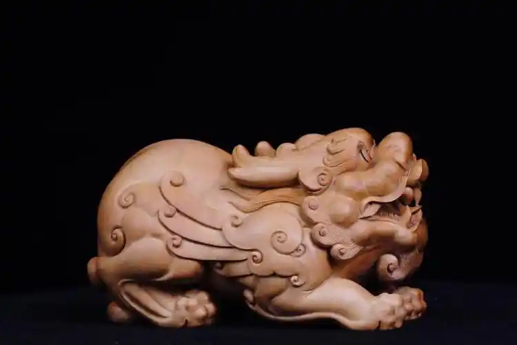 家有貔貅,万事无忧_神兽_文玩_cang