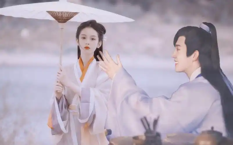 山河令顾湘x曹蔚宁与君初相见难料未白头