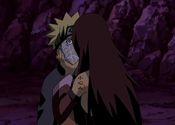 不风,尸鬼接吻在《火影忍者》原创剧情中,鸣人和一个可以使用五遁忍术