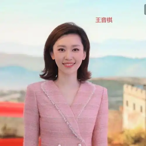 相信未来会有更多的年轻人会登上《新闻联播》,也期待王音棋更多精彩