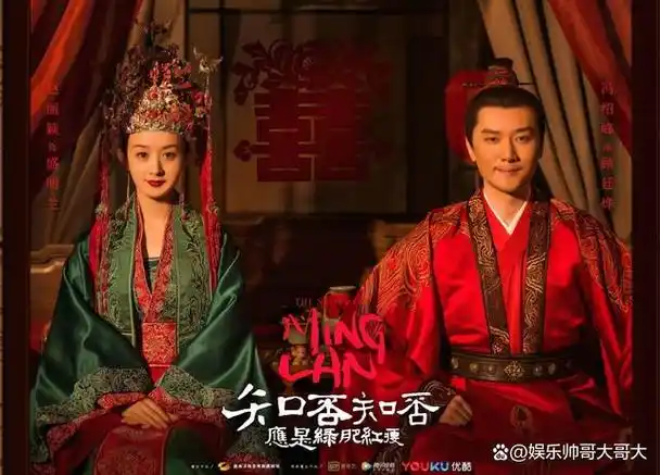 赵丽颖的荧屏魅力十部必看的电视剧大盘点