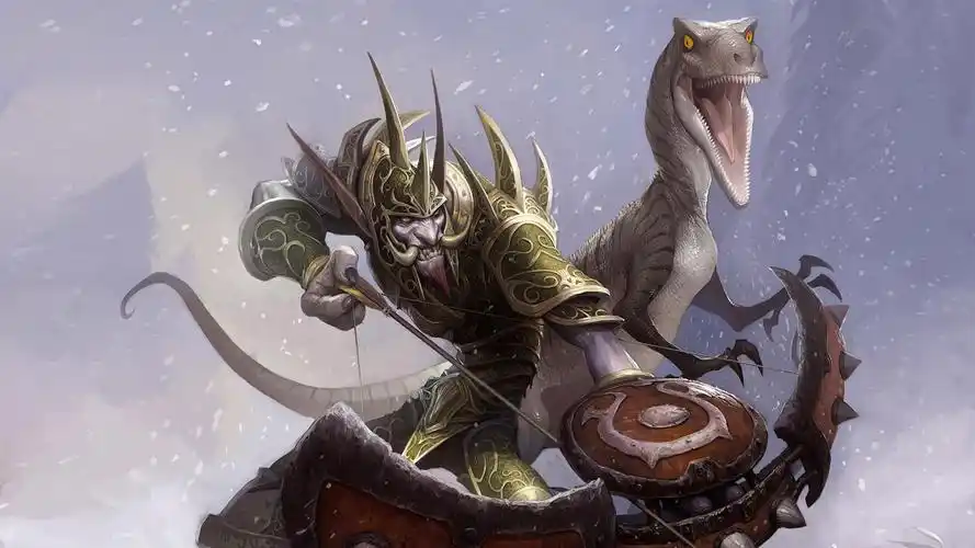 魔兽世界系列游戏主题高清壁纸分享!