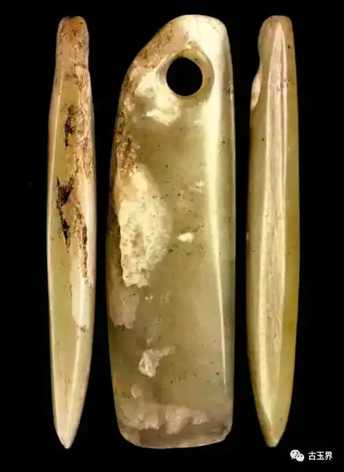 古玉界:兴隆洼文化玉器的起源和工艺探讨(二)