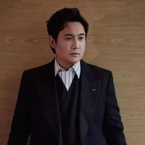 中年颜值杀手不是发福,是发腮