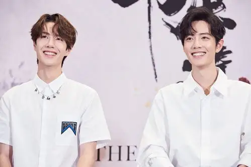 博君一肖 - 堆糖,美图壁纸兴趣社区