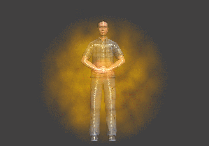 太极拳不可不知的功法练习,一套太极下来,做这套功有益身心舒展