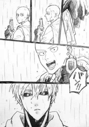 一拳超人(杰埼cp)可逆不可拆