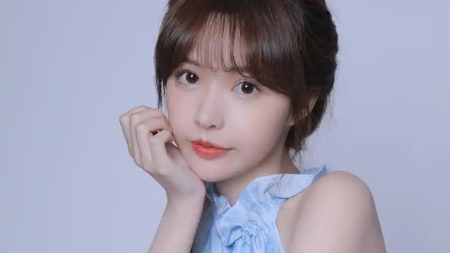 纯欲女生图片壁纸88