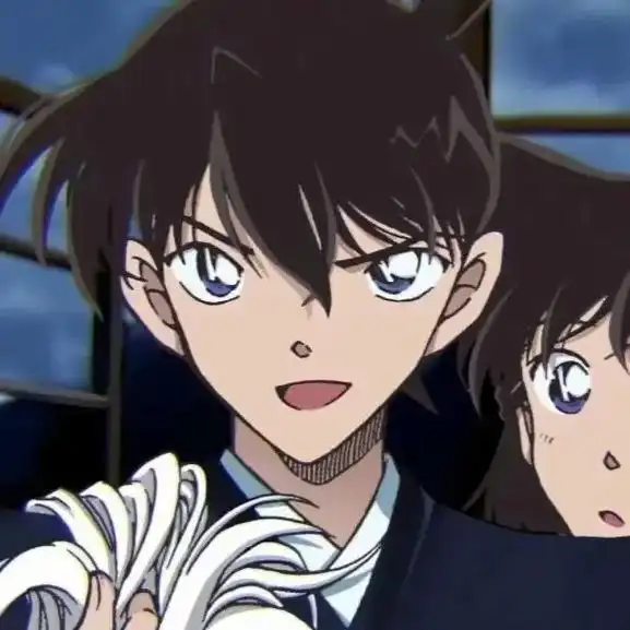 名柯情头精选#名侦探柯南 #动漫 #工藤新一 - 抖音