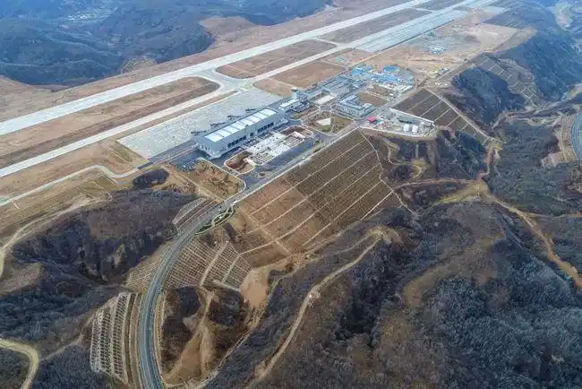 陕西又一机场正式起航!你想知道的,都在这儿!