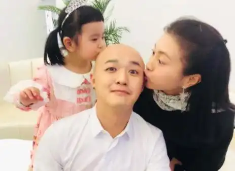 包贝尔喜提二胎, 继大女儿的包饺子后二胎又出"神名",面条子?