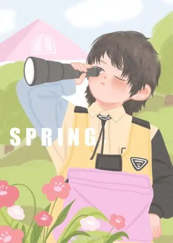 华晨宇卡通画像