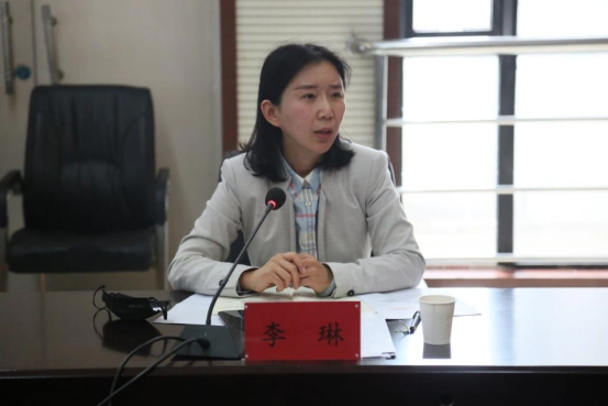 市文化广电和旅游局召开廉洁从家出发暨廉洁组织创新