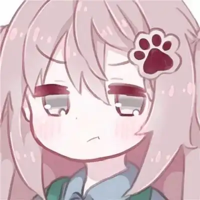 动漫女生头像卡哇伊萌高清可爱图片_女生头像_美头网