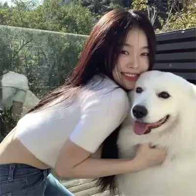 温暖阳光的俏皮可爱女生真人头像 抖音最火的萌妹子清新女头像_女生