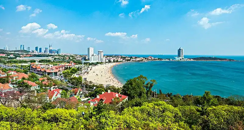 旅游青岛图片_图片大全