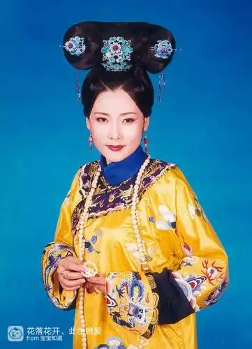 何赛飞相册(含影视作品剧照)