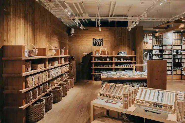 "无印良品natural mill"被"无印良品muji"告了,你分得清它们吗?