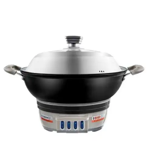 精选多功能电热锅助烹饪多样美食