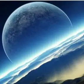 唯美好看的星辰大海高清图片头像,深陷思念,仰望星空,天上的星辰组成