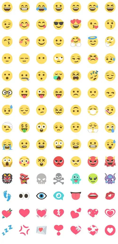 满满的一套表情包 - 原创作品 - 站酷(zcool)