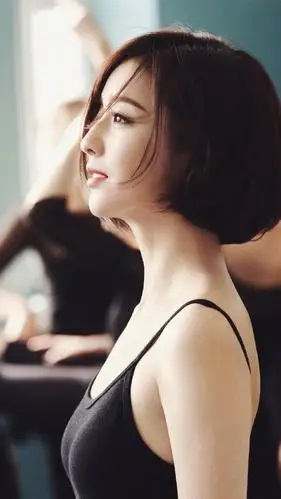 佟丽娅跳舞,无处安放的魅力