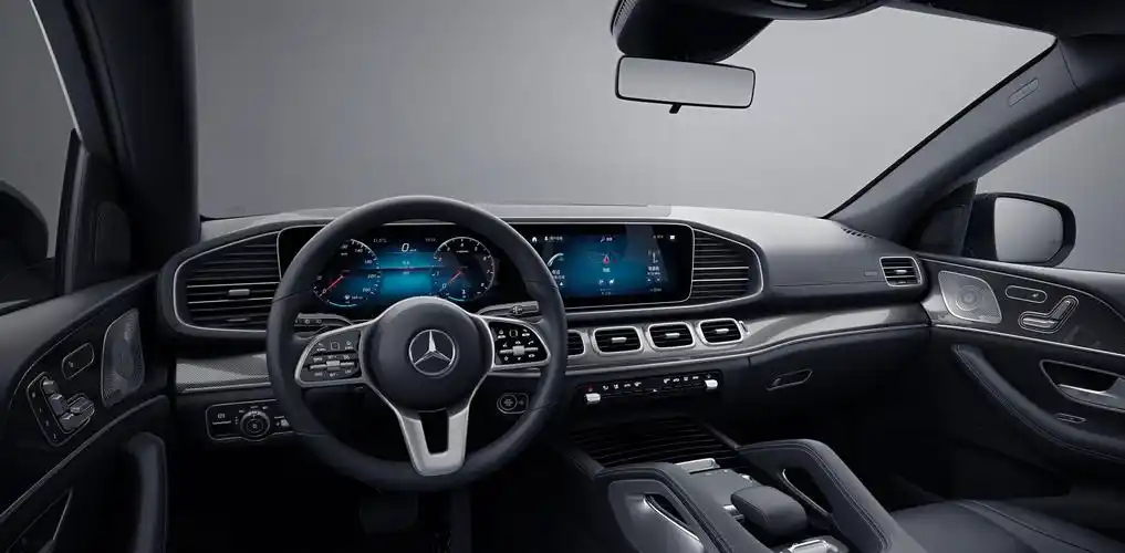 售7958万起新款梅赛德斯奔驰gle轿跑suv上市