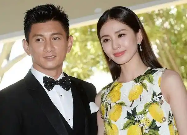 刘诗诗(饰演黄衫女子)