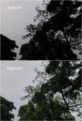 虽然一张图片的对比说明不了什么,但两者的差距确实很少.