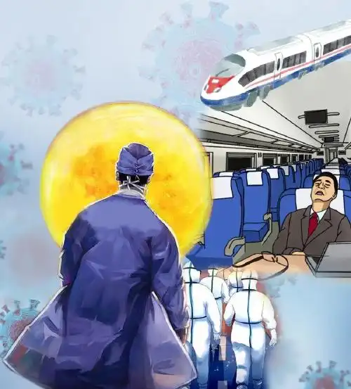 新时代先进人物|国士无双——钟南山