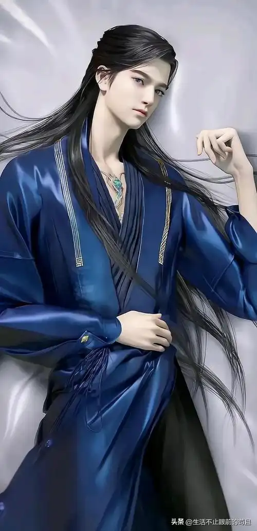 眷思量国漫男女神们|动漫|花都_网易订阅