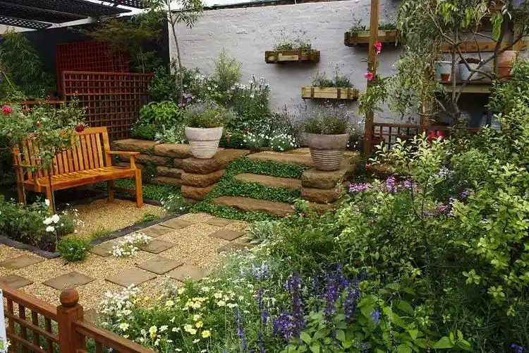 杭州花园设计小花园设计技巧详解看完你也能打造出最美的花园还不收藏