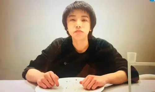 华晨宇素颜照_腾讯新闻