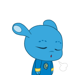 外星人c9搞怪微信表情,不要被它萌到哦!