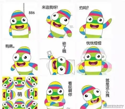 奥运会最丑吉祥物(史上最丑吉祥物大pk,简直惨不忍睹)