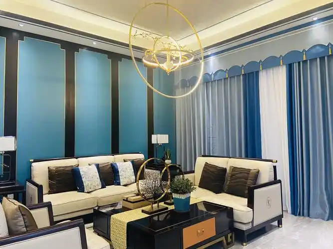 2021卡百利艺术涂料背景墙效果图