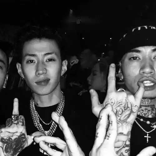 黑怕头像/嘻哈/rapper