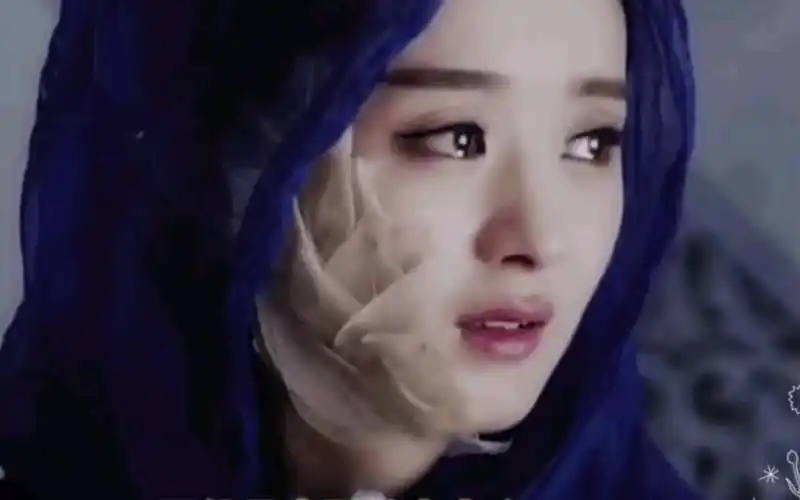 让赵丽颖告诉你什么是真正的哭戏演技!