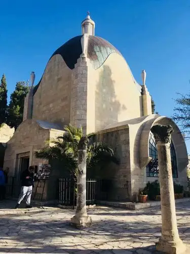 "探寻宗教文化之旅"—2019年1/3—1/10以色列纪行