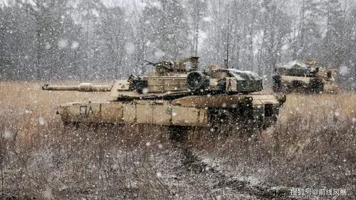 "m-1坦克"主场迎战以色列"梅卡瓦"坦克,哪辆战车能赢得战斗?