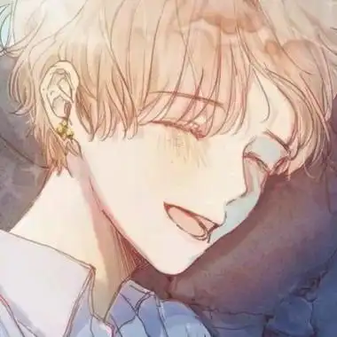 帅气男生头像侧脸高冷动漫