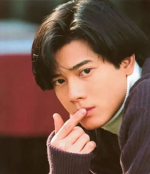 颜值吊打小鲜肉的90年代男星,旧照集绝了!