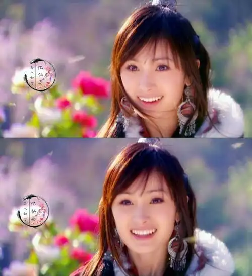 《神雕侠侣》郭襄~杨幂