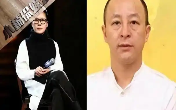 50岁田震近照:白发淡定,20年恋不婚,男友依旧相伴