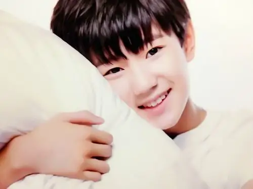 萌萌小鲜肉王源