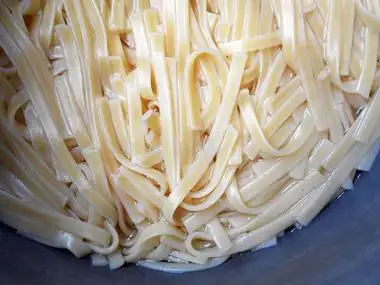 细面条质地面条采用一p一n