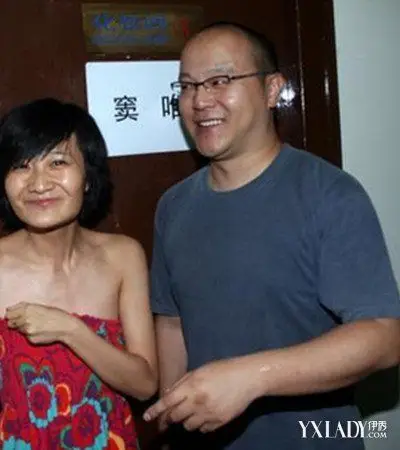 欣赏窦唯姜昕年轻照片 气质颜值不输王菲!